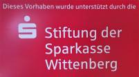 Stiftung der Sparkasse Wittenberg